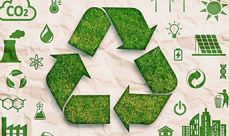 تولید سبز در صنعت، کشاورزی و خدمات