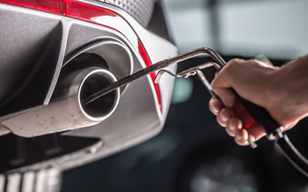 ردپای کربن در خودروهای بنزینی / آلودگی در 200000 کیلومتر پیمایش