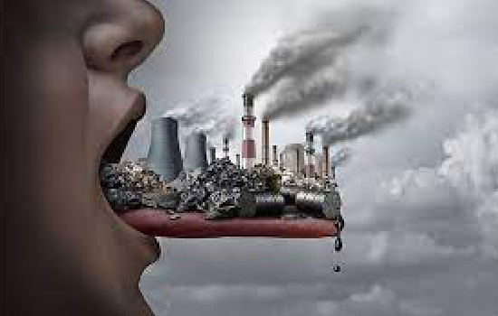 هزینه های پیدا و پنهان آلودگی هوا در تهران 