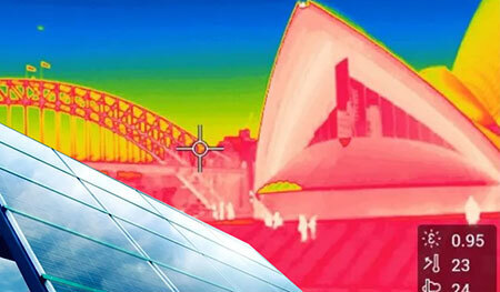 نسل جدید سلولهای خورشیدی شبها برق تولید می کنند