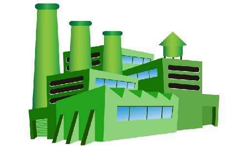 10 گام کارخانه ها برای تولید سبز