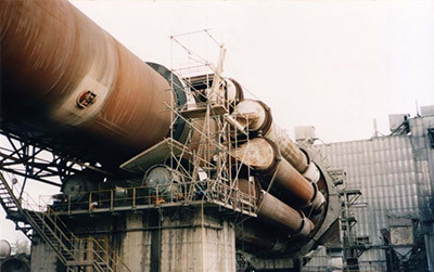 ظرفیت صنعت سیمان جهت پشتیبانی از بازار کربن ملی