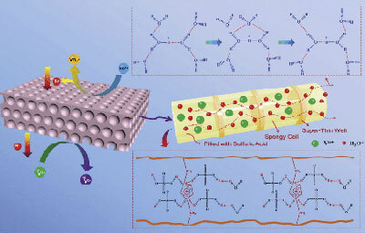 افزایش حذف دی اکسید کربن با بهبود فناوری غشاهای پلیمری 