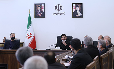 محمد مخبر: دولت در مواقع آسیب به محیط زیست کوتاه نمی آید